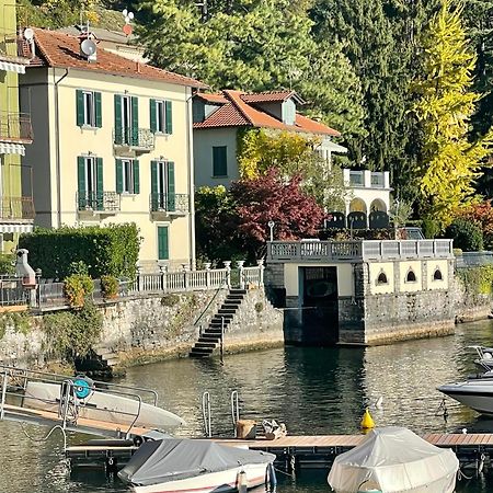 Ortensie & Oleandri Al Lago - By Myhomeincomo Argegno Exteriér fotografie