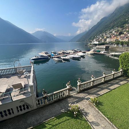 Ortensie & Oleandri Al Lago - By Myhomeincomo Argegno Exteriér fotografie