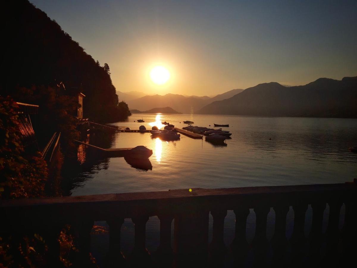 Ortensie & Oleandri Al Lago - By Myhomeincomo Argegno Exteriér fotografie