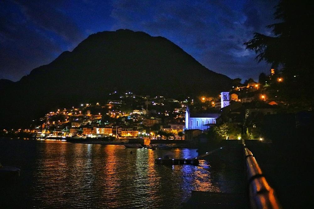 Ortensie & Oleandri Al Lago - By Myhomeincomo Argegno Exteriér fotografie