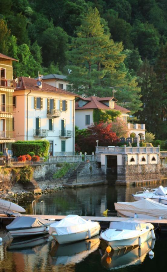 Ortensie & Oleandri Al Lago - By Myhomeincomo Argegno Exteriér fotografie