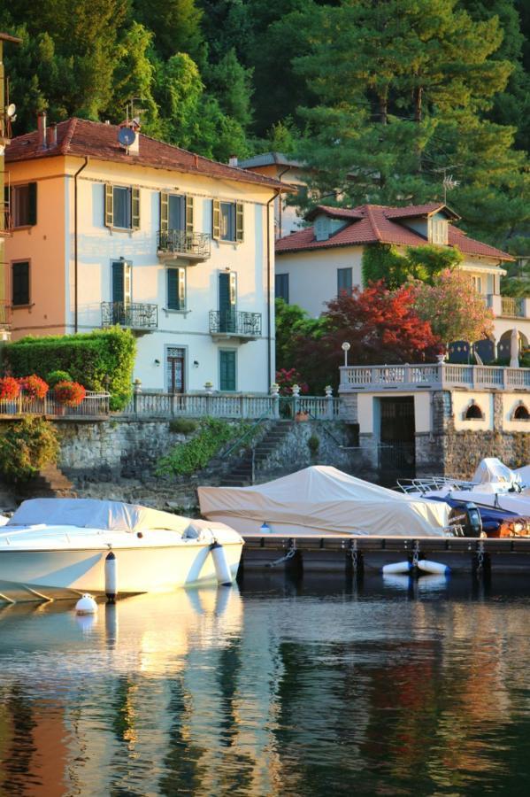 Ortensie & Oleandri Al Lago - By Myhomeincomo Argegno Exteriér fotografie