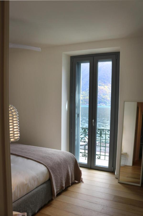 Ortensie & Oleandri Al Lago - By Myhomeincomo Argegno Exteriér fotografie