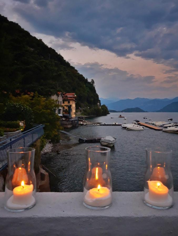 Ortensie & Oleandri Al Lago - By Myhomeincomo Argegno Exteriér fotografie